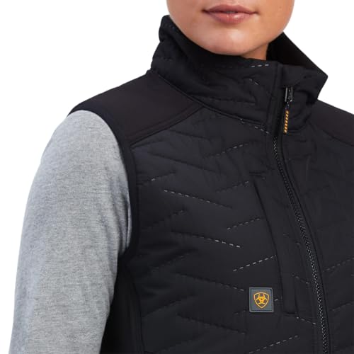 ARIAT Women's Rebar Cloud 9 Vest4