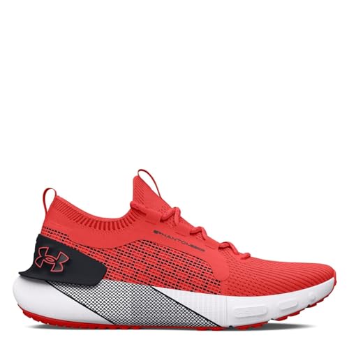 Under Armour Mens HOVR Phantom 3 Runners Red 9 (44)