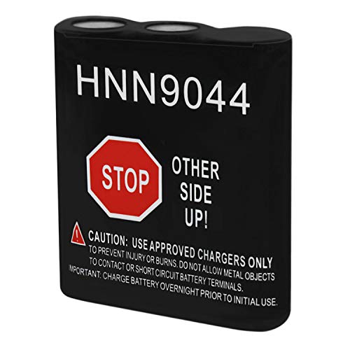 7.5V 600Mah Replacement Battery For Motorola Hnn9056, Hnn9056A #TOP20