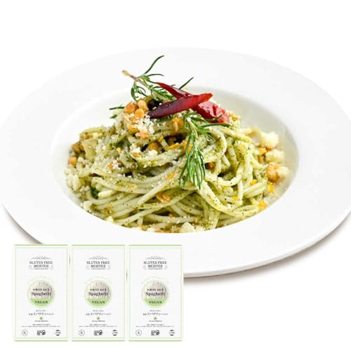 [3回定期便] [グルテンフリー] モチモチ食感! 米粉パスタ スパゲティ グルテンフリー 米粉