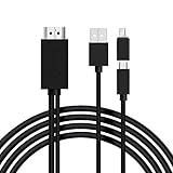 galaxy tab s2 hdmi 【100% Kauf ohne Risiko】: Bitte stellen Sie sicher, dass Ihr Handy, Tablet oder PC mit der MHL-Funktion kompatibel ist, bevor Sie eine Bestellung aufgeben. (HINWEIS: Überprüfen Sie die MHL-Funktion Ihres Geräts hier: http://www.mhltech.org/devices.aspx. !!!!) Oder Sie können Ihre mit 