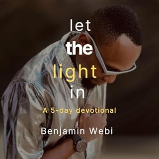 Let The Light In: A 5-day Devotional cover art