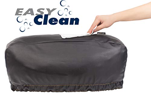 El Jefe Waterproof Winch Cover - Accessories For 8,000 Lb - 13,000 Lb Winches - Compatible With Your Jeep, Atv, Boat, Trailer, Sailboat And More - Winter, Summer, All Year Round Protection #TOP3