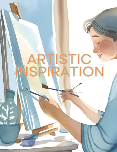 Journal for artistic inspiration