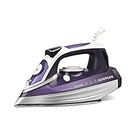 G3 Ferrari G40001 Stoomstrijkijzer grijs/wit, 1,2 liter