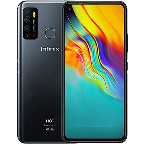 Infinix Hot 9 4GB/64GB X655C - Moonlight Black