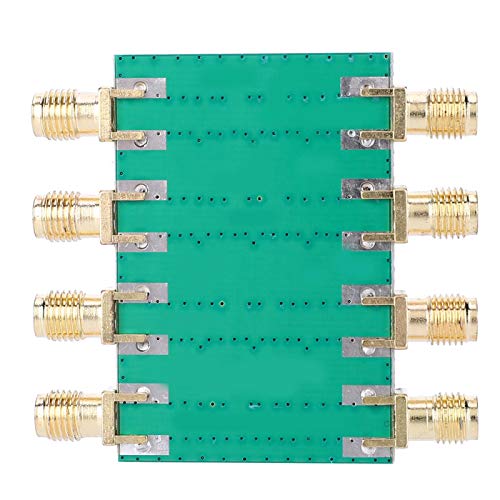 Dc-4.0Ghz Rf Fixed Attenuator Sma Double Female Head Radio Frequency Fixed Attenuator Module Board Elecrtonic Components #TOP7