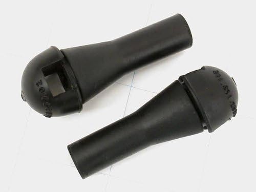 for Porsche (65-94) Head/Tail Light Drain Tubes (set 2)