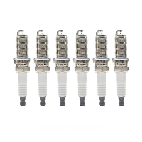 Bougies d'allumage LFR6AIX11 pour éliminer les ratés moteur des véhicules Grandis
