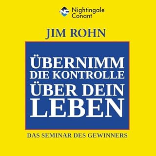 Nimm dein Leben in die Hand Titelbild