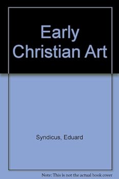 Hardcover Early Christian Art Book