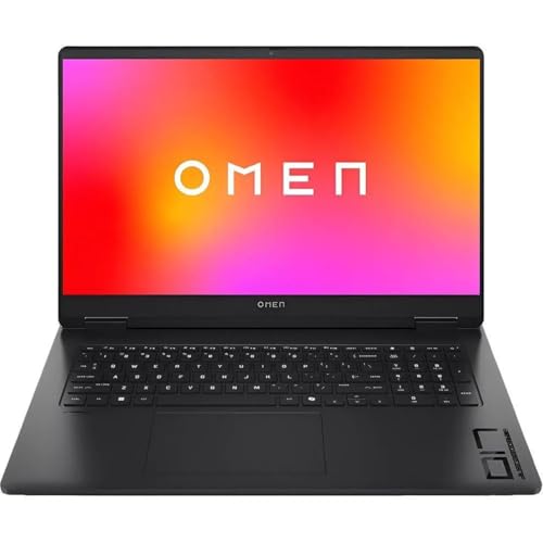 HP OMEN 17.3�C���` 1920 x 1080 144Hz �Q�[�~���O�m�[�g�p�\�R�� | AMD Ryzen AI 9 365(Beat C7-155H)| GeForce RTX 5060 8 GB | �u���b�N | 32GB RAM DDR5 