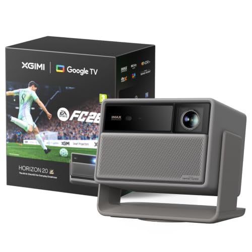 XGIMI Horizon 20 EA Édition limitée Videoprojecteur 4K Home Cinéma