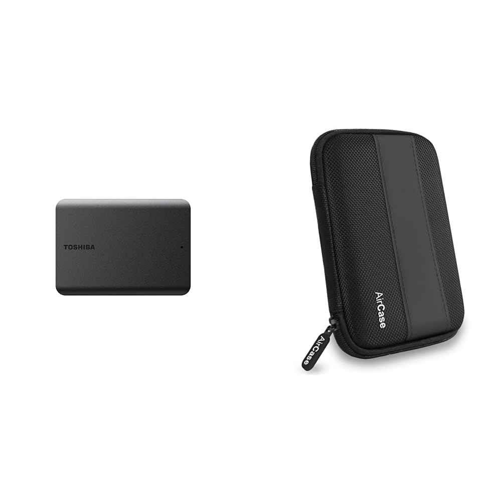 TOSHIBA Canvio Basics 2TB 外付けHDD TOSHIBA Canvio Basics 2TB Portable External HDD - USB 3.0 for PC