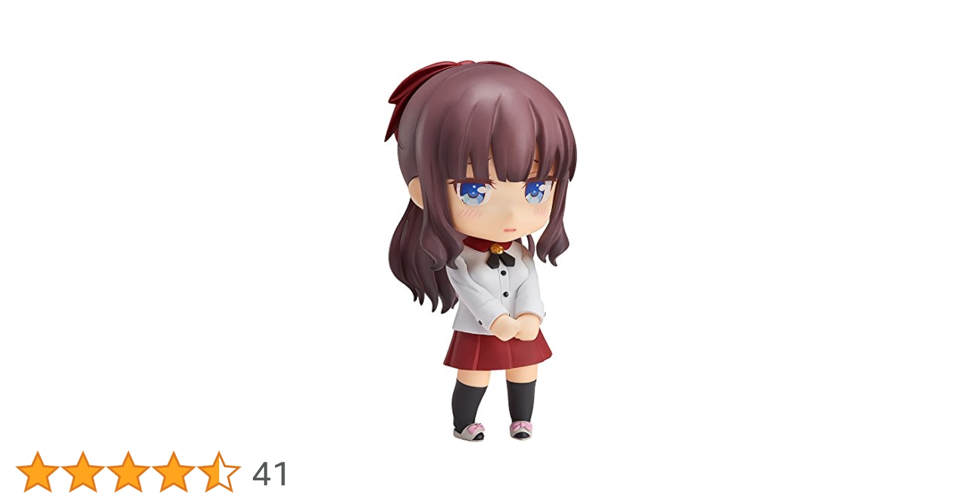 Amazon.co.jp: ねんどろいど NEW GAME!! 滝本ひふみ ノン