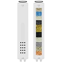 Replacement Shower Filter Cartridge for Vatex DY4YH Handheld Showerhead