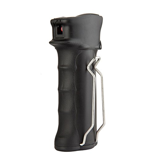 Abwehrspray TW1000 Pfeffergel Profi-Version 63 ml mit Metallclip
