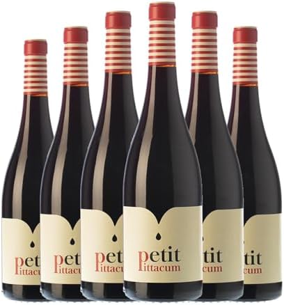 Pittacum Petit Mencía Bierzo Young 75 cl Red wine (Box of 6 Bottl...