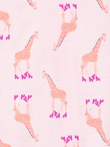 image for Simple Joys by Carter's Baby Girls' 3-Pack Loose Fit Flame Resistant P