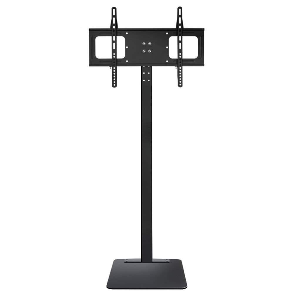 Support TV au sol sans perçage pour installer un écran 32 à 70"