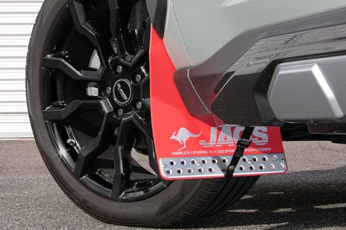 JAOS(�W���I�X) �}�b�h�K�[�h�V �t�����g�Z�b�g ���b�h RAV4 50�n Adventure B621125F