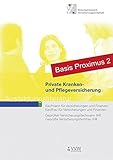 Private Kranken- und Pflegeversicherung: Ausbildungsliteratur - Kaufmann/Kauffrau für Versicherungen und Finanzen