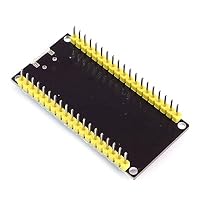 BerryBase ESP32 Dev Kit NodeMCU Development Board WLAN/WiFi, Bluetooth Dual Cores Mikrocontroller mit CP2102 USB UART, unverlötet kompatibel mit Arduino – Ansicht 6