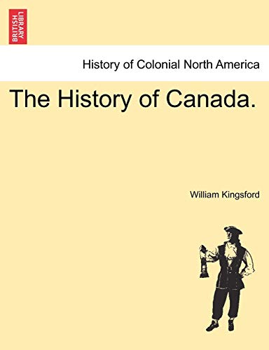 The History of Canada.