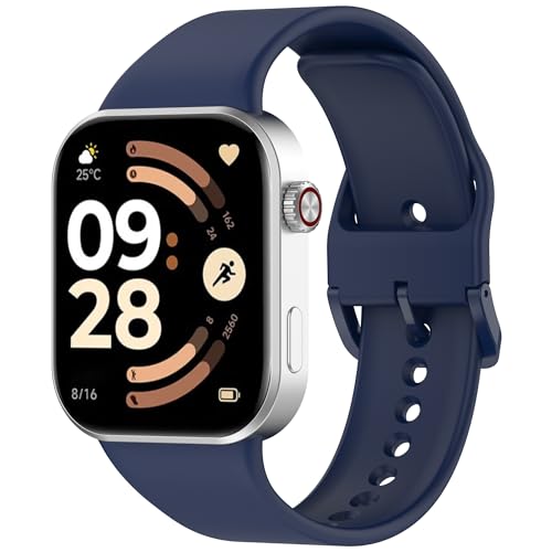 [Guluto] �o���h For Xiaomi Redmi Watch 6 / 5 / 4 / Xiaomi smart band 9 pro / 8 pro �����x���g �ւ��x���g �R���p�`�u�� �V���I�~ �X�}�[�g�x���g �V���J�Q���� �_�炩�� �y�� ��