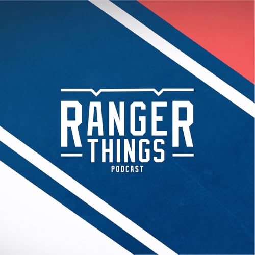 Ranger Things Podcast cover art