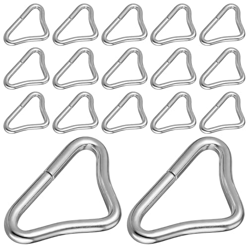 Remplacer Anneaux de Trampoline Cassés : Kit 90 Boucles et Crochets Métal