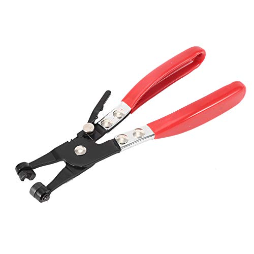 Alicate de mangueira de mandíbula giratória, reparo de veículos, fácil instalação, remoção