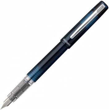 Platinum Prefounte Fine Fountain Pen - Night Sea
