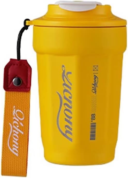 Godfun 水筒 480ml ステンレ