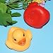 Produktbild Swiftswan LED Wasser Induktion Glühen Ente schwimmende Wasser Flash Ente Baby Bad Spielen Ente schwimmende Wasser Ente Spielzeug