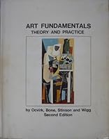 Art Fundamentals Theory and Practice [Second 2nd Edition] B0041W87W6 Book Cover