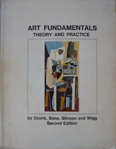 Art Fundamentals Theory and Practice [Second 2n... B0041W87W6 Book Cover