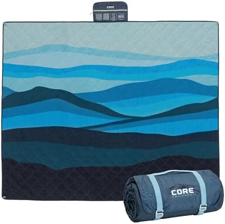 Core 9 Person Instant Cabin Tent - 14' x 9', Green (40008) product image 23