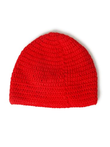 Image of Handmade Woolen Cap for Kids