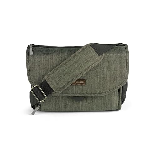 ProMaster Blue Ridge 2.0 Medium Bag Shoulder Bag (4.6L Green), (Model 84960)
