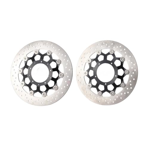 Disque frein rotor de disque frein roue avant moto VFR1200F 2011 2012 2013