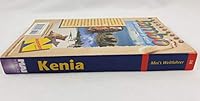 Kenia: Reiseführer mit Landeskunde 3879362238 Book Cover