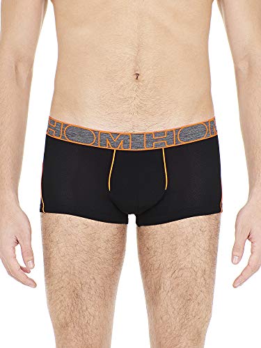 HOM - Hombre - Trunk 'Body Fit' - Deportivo Shorty Respirable neón...