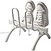 BGSFF Sèche-Chaussures électrique Portable Sèche-Chaussures Sèche-Chaussures électrique, autoportant Sèche-Chaussures, Chauffe-Pieds Désodorisant Déshumidificateur pour Chaussures Gants