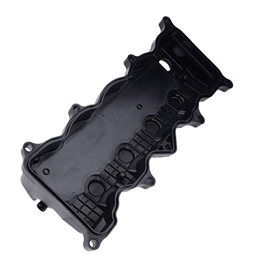 A-Premium Engine Valve Cover, with Gasket, Compatible with Honda Civic 2006-2015, HR-V 2016-2019, L4 1.8L SOHC, Replace # 12310RNAA01, 12310RNA