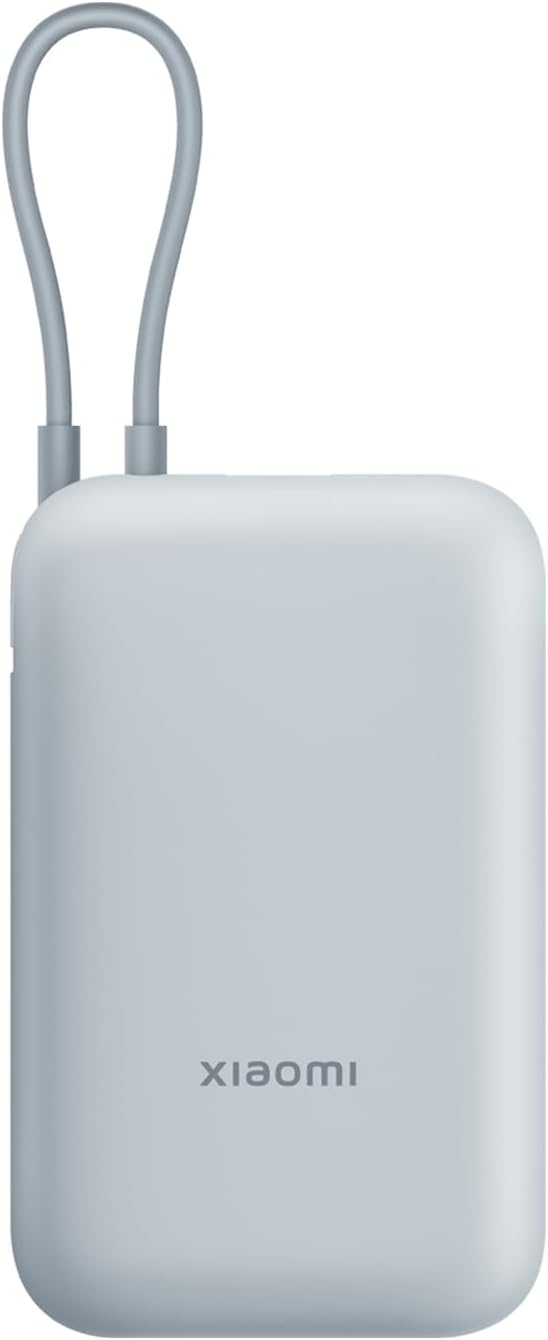 Xiaomi 10000mAh Pocket Version Mini Power Bank Tan