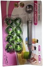 Gluck Stainless Steel Ice Cream Scoop and Cutter Set