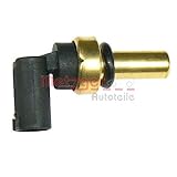 smart roadster tuning motor Qualitätsprodukt Metzger 0905134 Kühlmitteltemperatur-Sensor