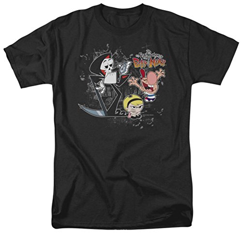 Amazon.com: Splatter Cast - Grim Adventures of Billy & Mandy - CN