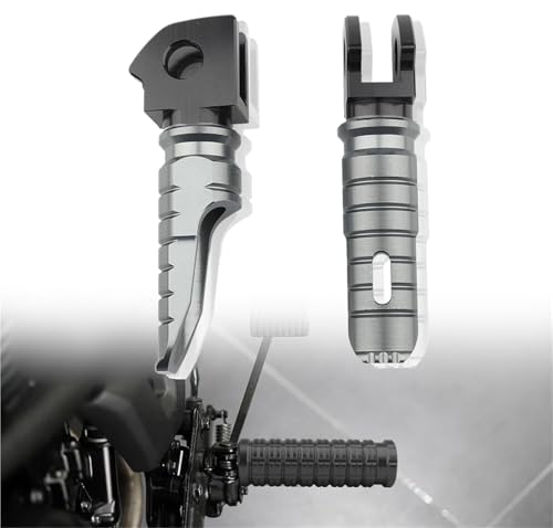 Repose-Pieds Avant Pédales Moto Kawasaki Vulcan S 650 Café 16-23